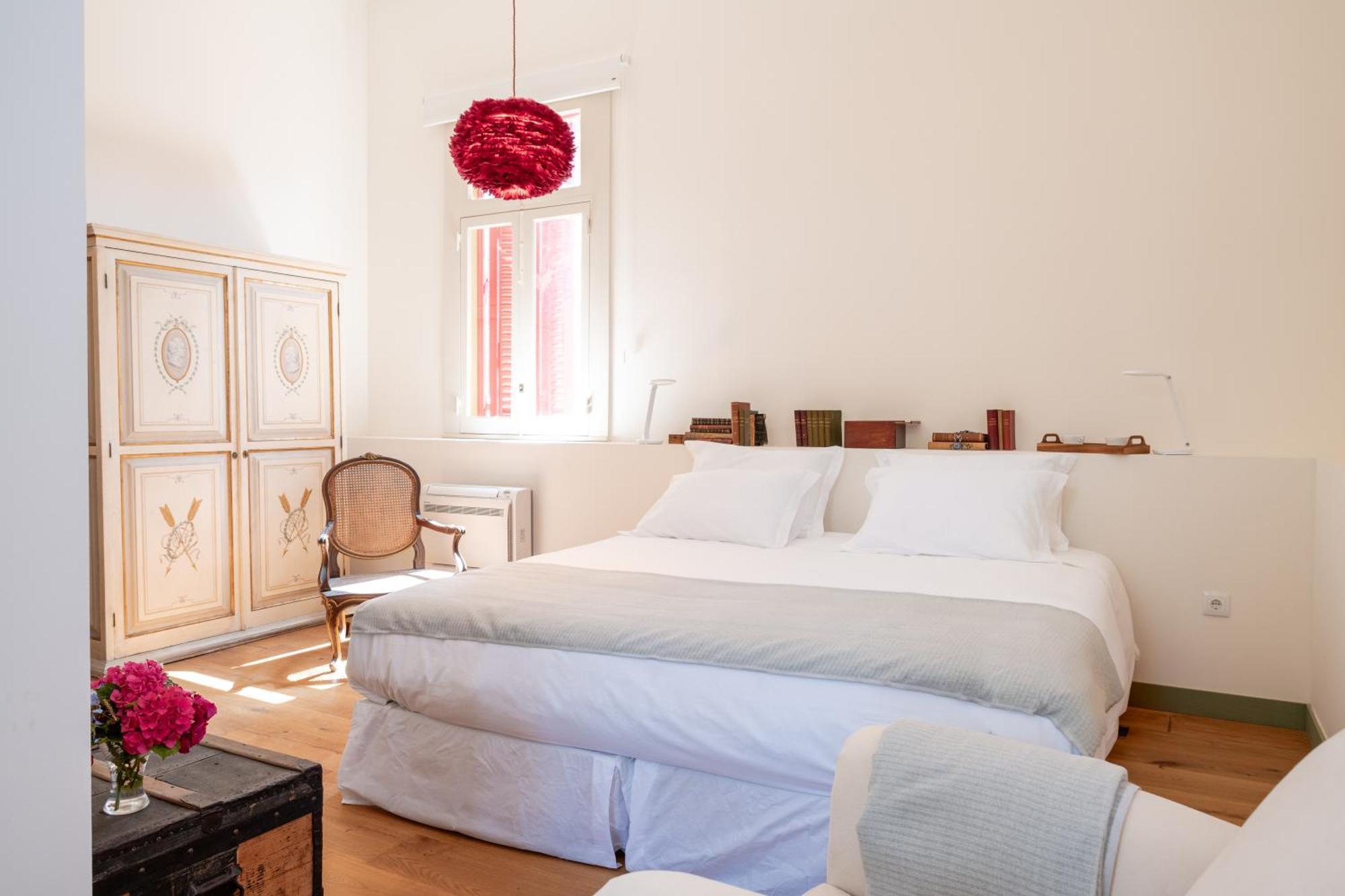 Habitación Doble Deluxe